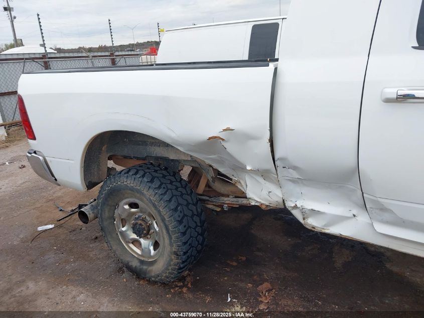 2011 Ram Ram 3500 Laramie VIN: 3D73Y3HL1BG588226 Lot: 43759070