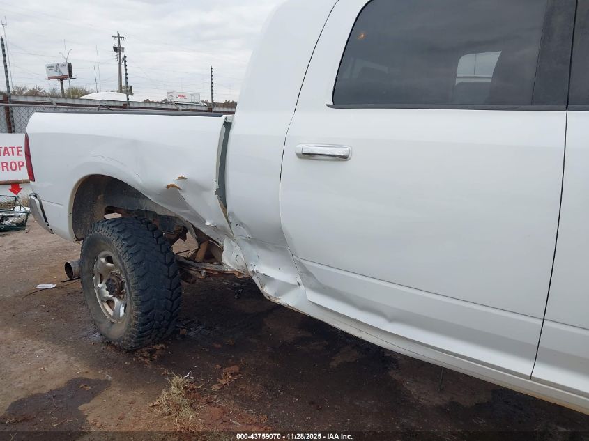 2011 Ram Ram 3500 Laramie VIN: 3D73Y3HL1BG588226 Lot: 43759070
