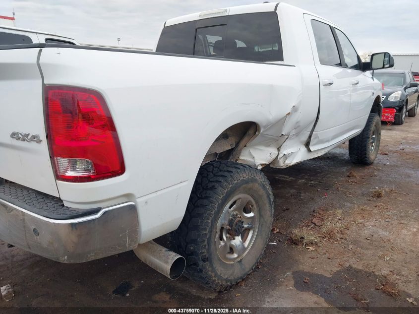 2011 Ram Ram 3500 Laramie VIN: 3D73Y3HL1BG588226 Lot: 43759070