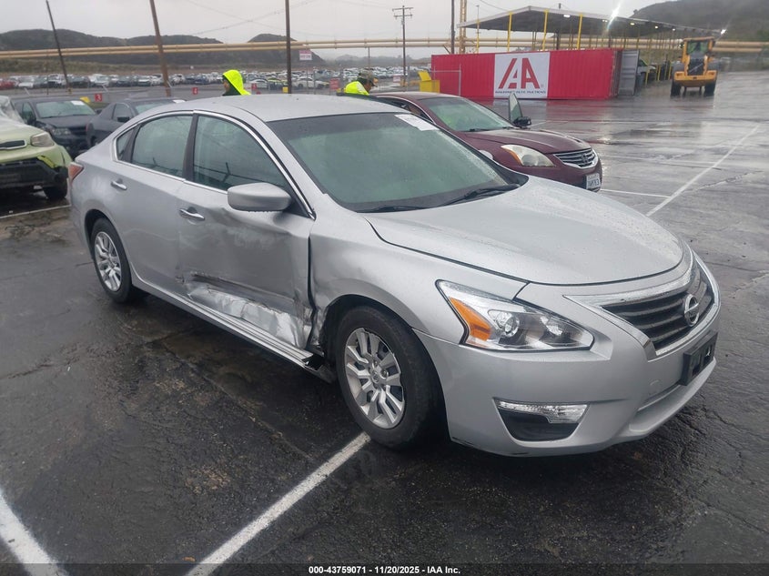 NISSAN ALTIMA 2.5/2.5 S/2.5 SL/2.5 SV