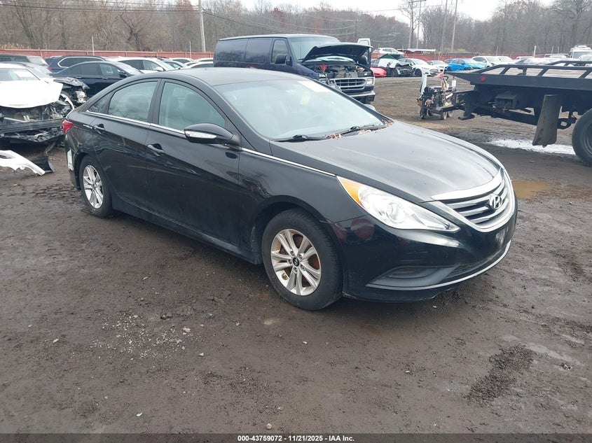2014 Hyundai Sonata