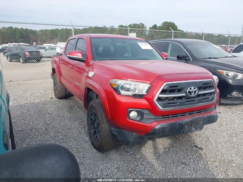 TOYOTA TACOMA SR5 V6