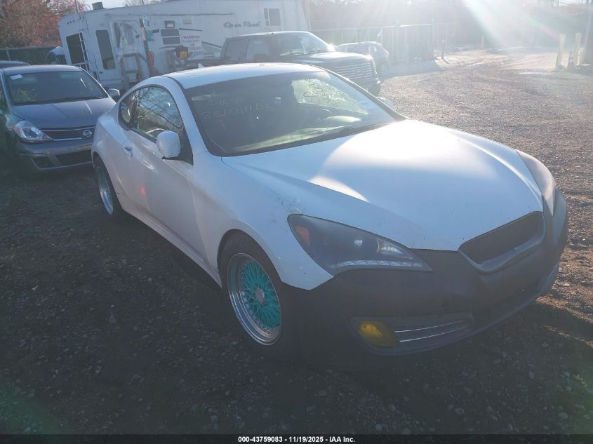 HYUNDAI GENESIS 3.8 GRAND TOURING