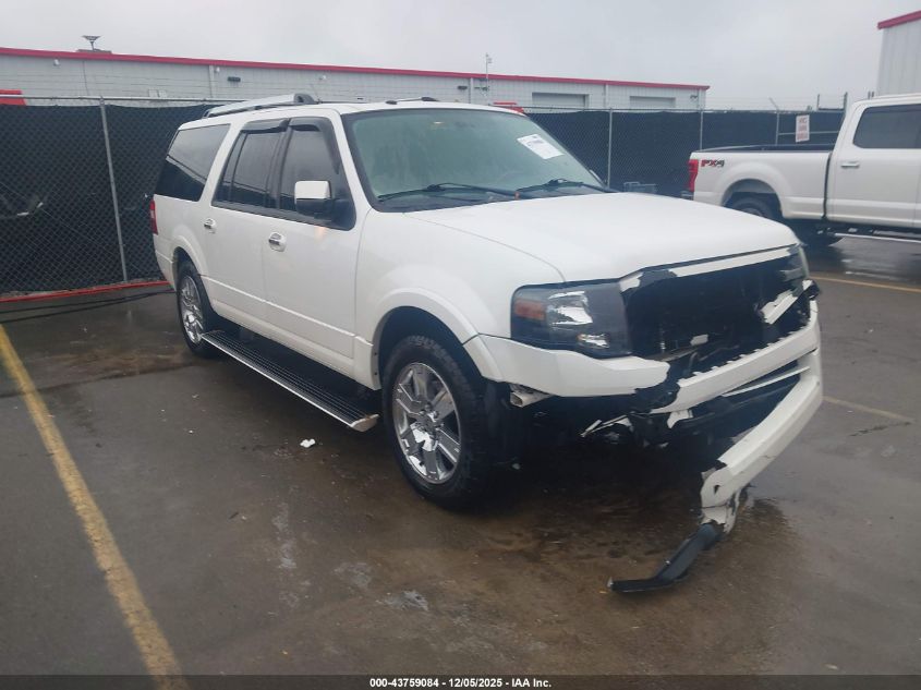 FORD EXPEDITION LIMITED