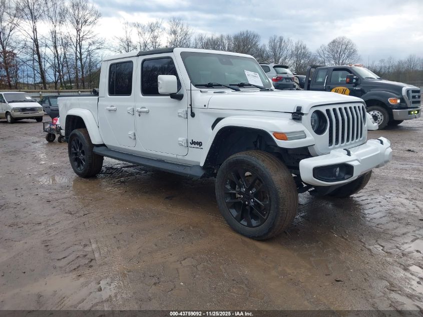 JEEP GLADIATOR HIGH ALTITUDE 4X4