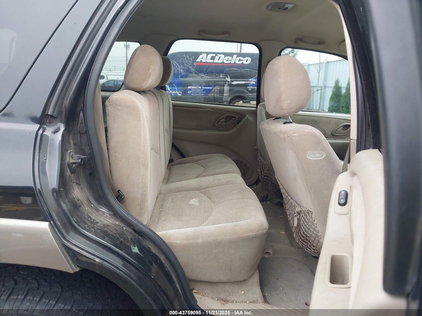 2004 Mazda Tribute Lx V6 VIN: 4F2CZ94174KM07463 Lot: 43759095