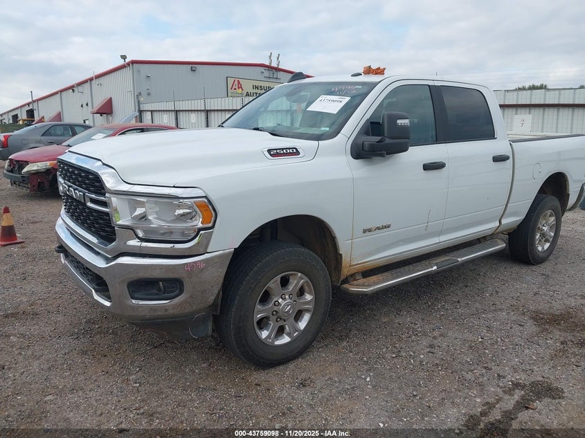 3C6UR5DJ5RG354796 2024 RAM 2500 photo no. 2