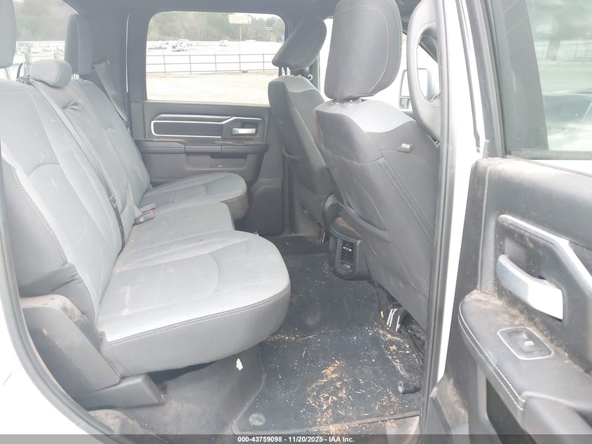 3C6UR5DJ5RG354796 2024 RAM 2500 photo no. 8