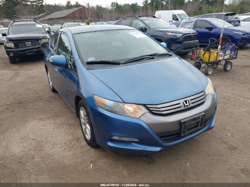 HONDA INSIGHT EX