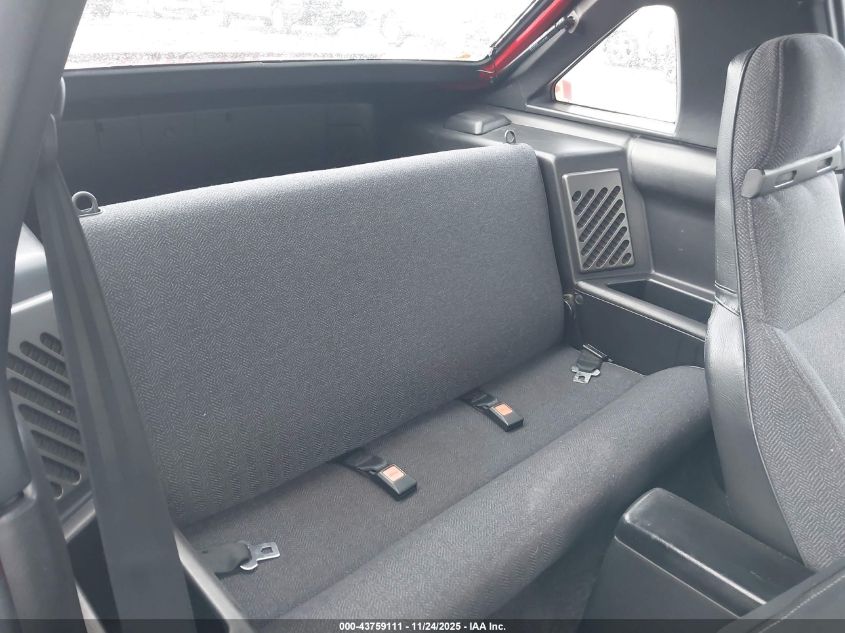 1988 Nissan Pulsar Nx Se VIN: JN1CN34S2JM008562 Lot: 43759111