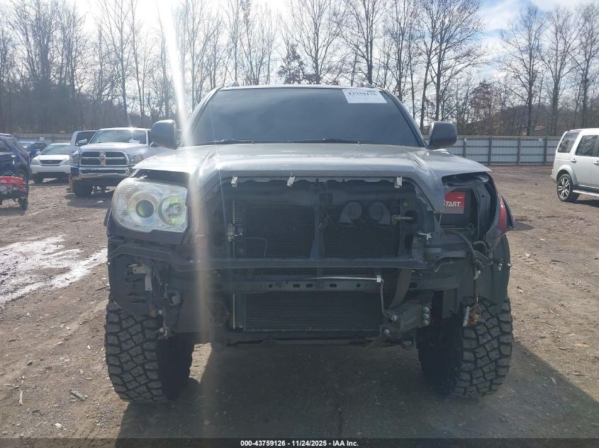 2008 Toyota 4Runner Sr5 V6 VIN: JTEBU14R68K027162 Lot: 43759126