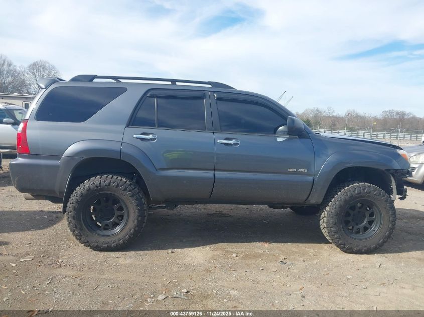 2008 Toyota 4Runner Sr5 V6 VIN: JTEBU14R68K027162 Lot: 43759126