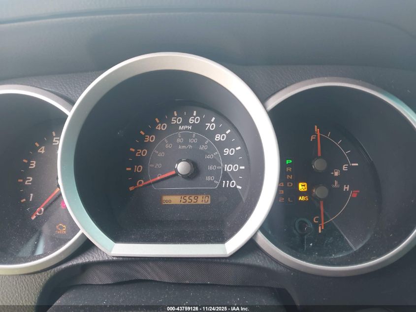 2008 Toyota 4Runner Sr5 V6 VIN: JTEBU14R68K027162 Lot: 43759126