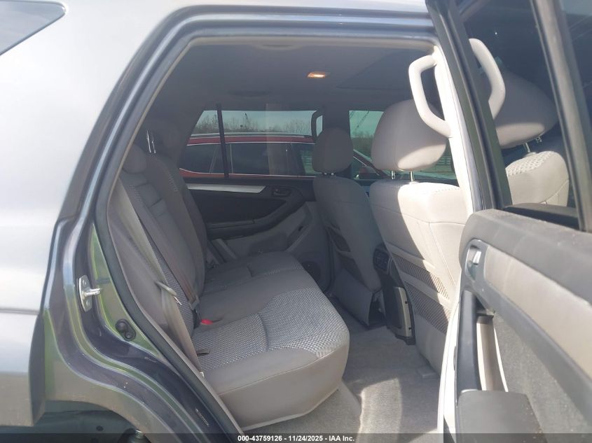 2008 Toyota 4Runner Sr5 V6 VIN: JTEBU14R68K027162 Lot: 43759126