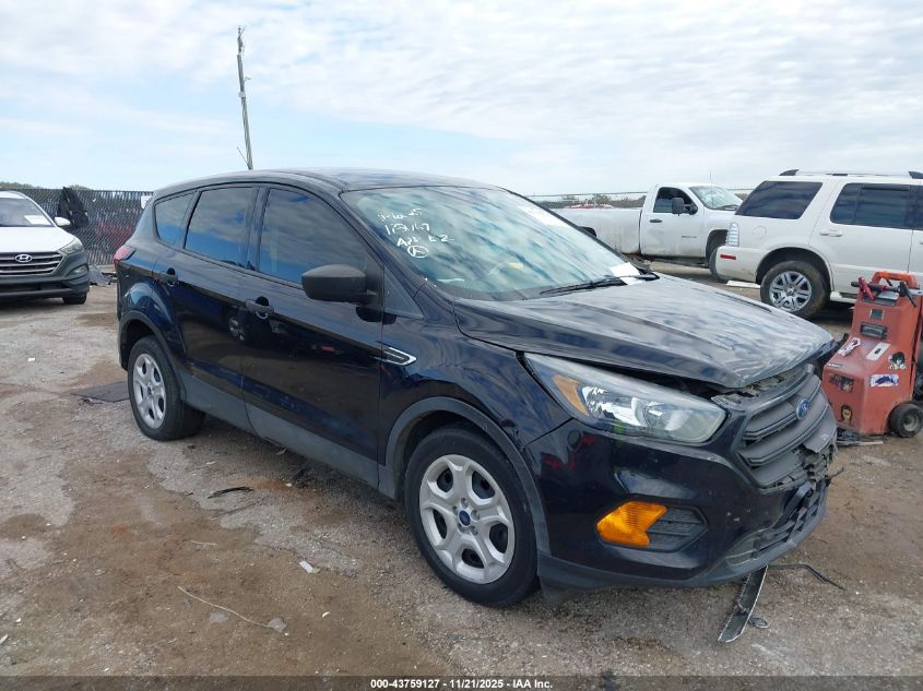 FORD ESCAPE S