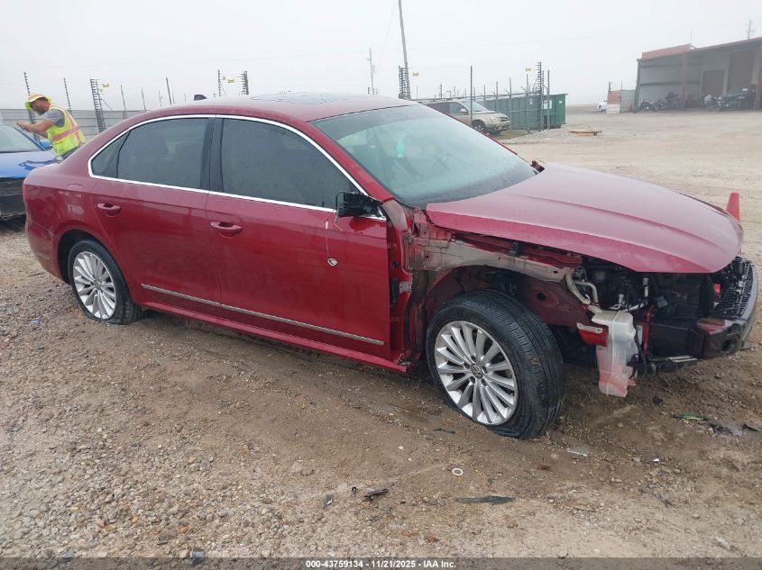 VOLKSWAGEN PASSAT 1.8T SE