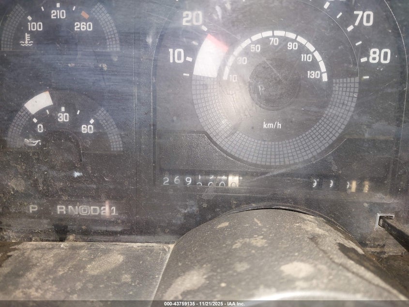 1990 Chevrolet Gmt-400 K1500 VIN: 1GCDK14K8LZ183256 Lot: 43759135