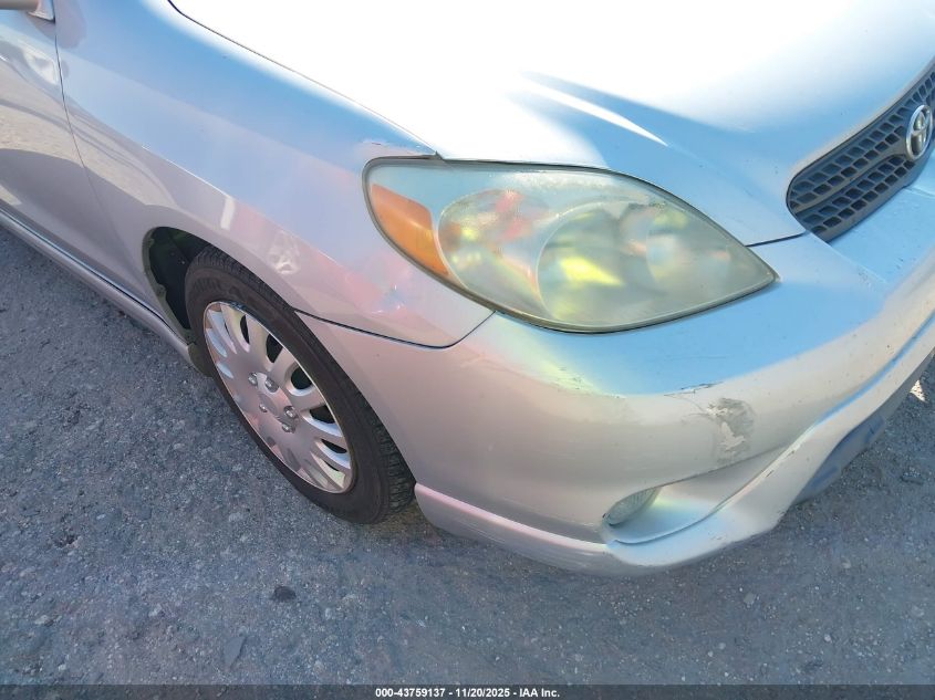 2006 Toyota Matrix Xr VIN: 2T1LR32EX6C557946 Lot: 43759137