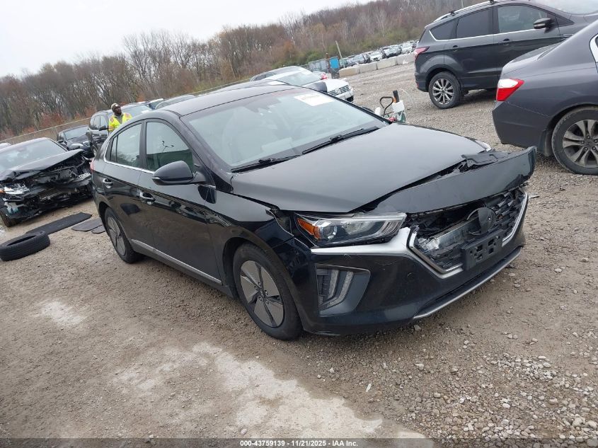 HYUNDAI IONIQ SE