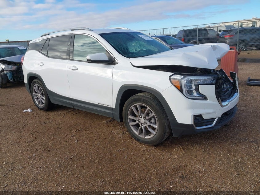 GMC TERRAIN FWD SLT