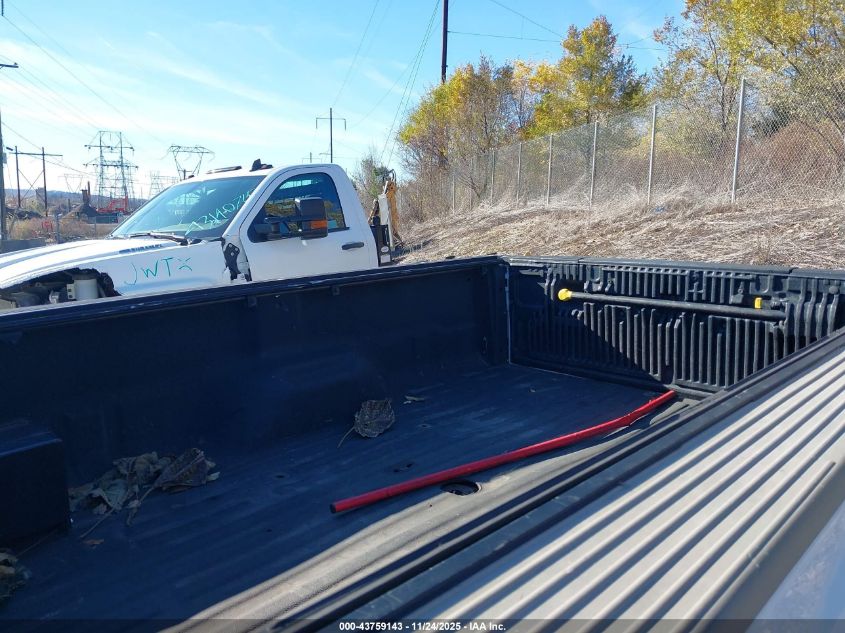 2008 Ford F-450 King Ranch/Lariat/Xl/Xlt VIN: 1FTXW43R48EA96020 Lot: 43759143