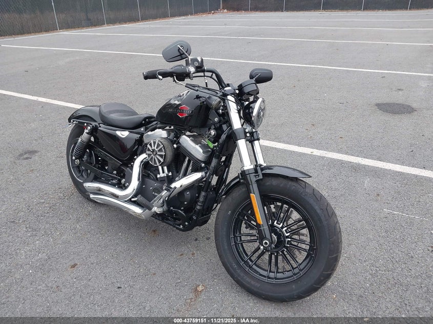 VIN 1HD1LC316KC434280 2019 HARLEY-DAVIDSON XL1200 X