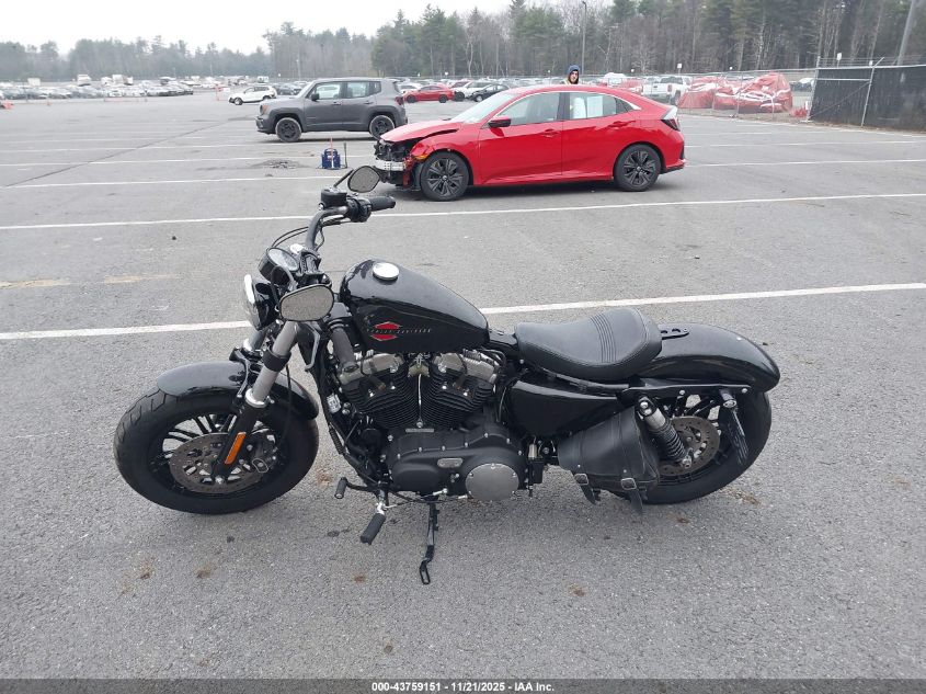 2019 Harley-Davidson Xl1200 X VIN: 1HD1LC316KC434280 Lot: 43759151