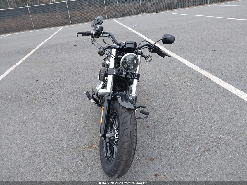 VIN 1HD1LC316KC434280 2019 HARLEY-DAVIDSON XL1200 X