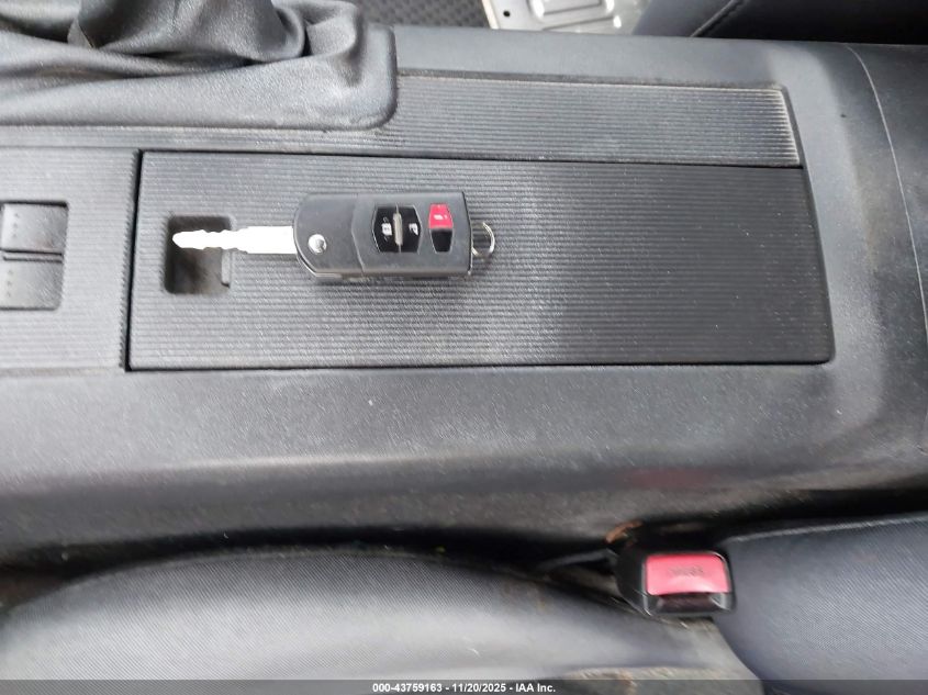 2008 Mazda Mx-5 Touring VIN: JM1NC26F780142913 Lot: 43759163