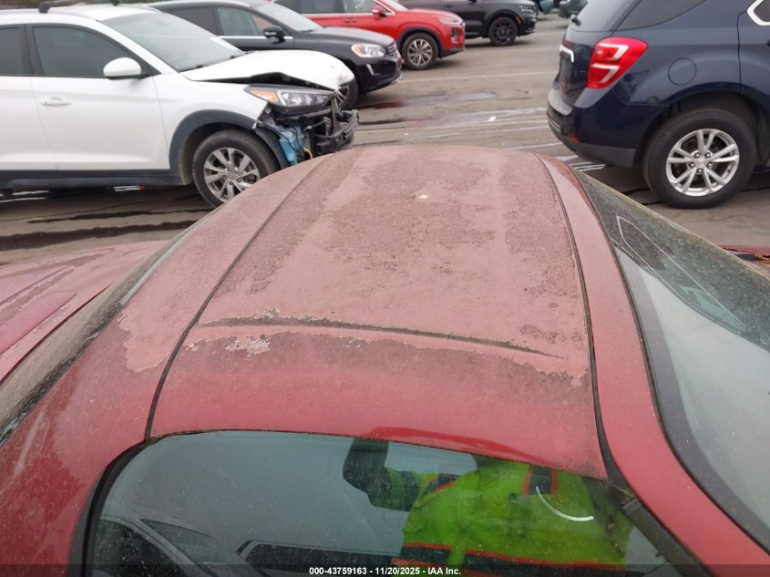 2008 Mazda Mx-5 Touring VIN: JM1NC26F780142913 Lot: 43759163