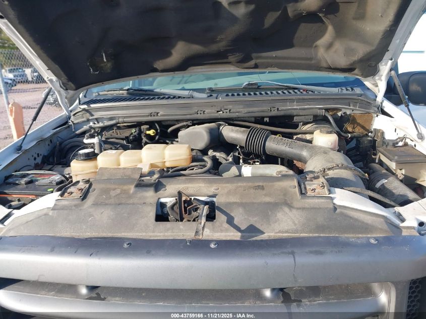 2003 Ford F-250 Lariat/Xl/Xlt VIN: 1FTNX21L33EB98358 Lot: 43759166