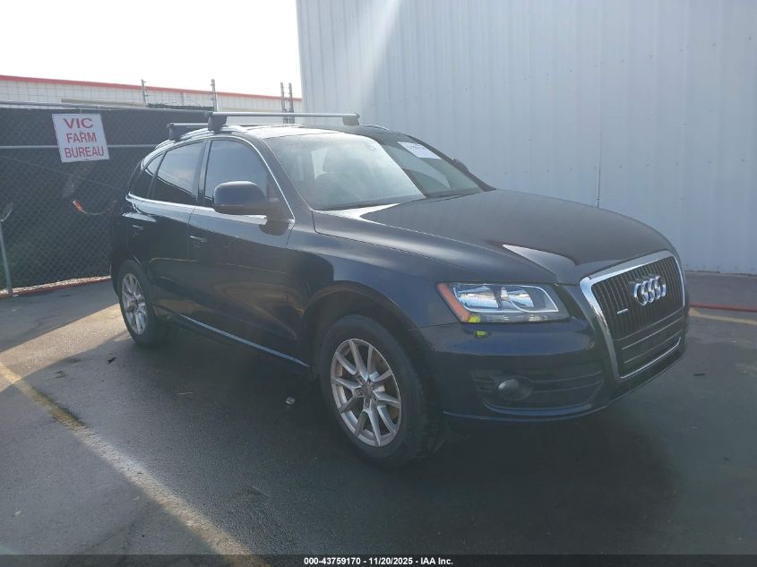 AUDI Q5 3.2 PREMIUM