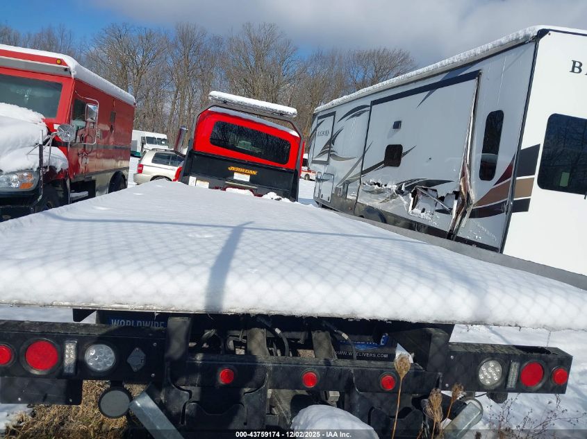 2025 International Mv VIN: 1HTEUMML8SS673828 Lot: 43759174