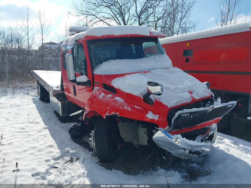 2025 International Mv