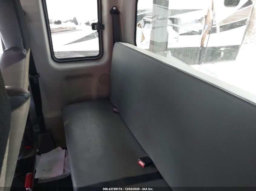 2025 International Mv VIN: 1HTEUMML8SS673828 Lot: 43759174