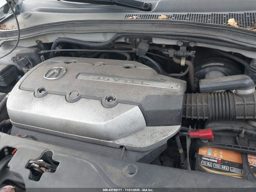 2006 Acura Mdx VIN: 2HNYD18206H548579 Lot: 43759177