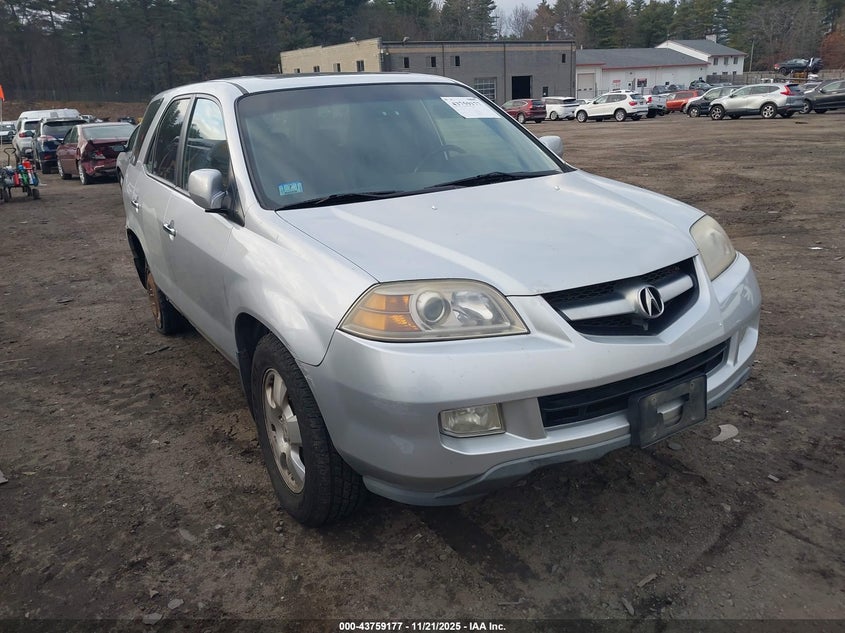 2006 Acura Mdx