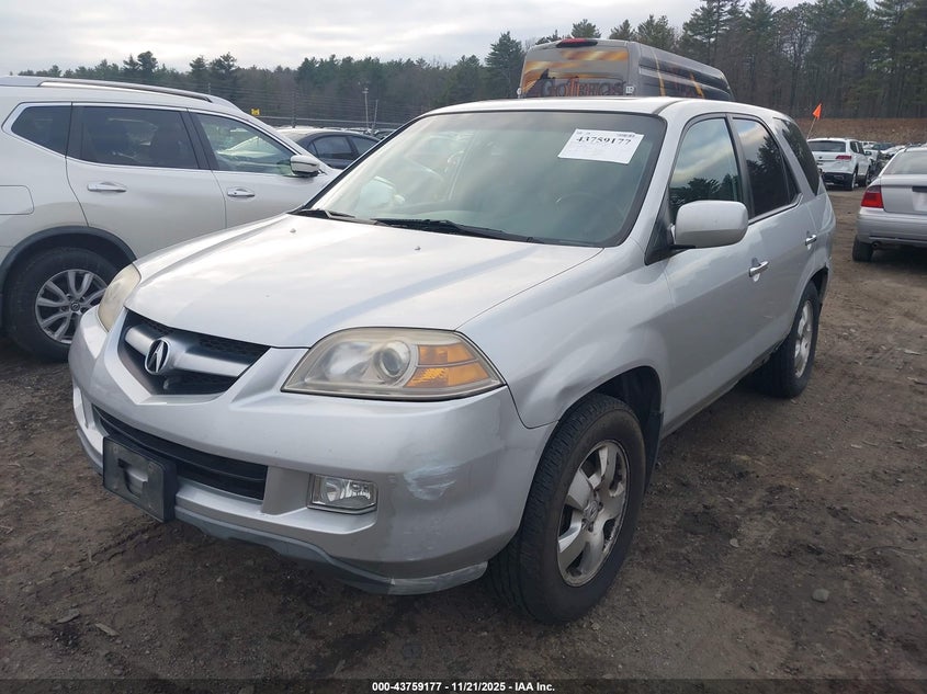 2006 Acura Mdx