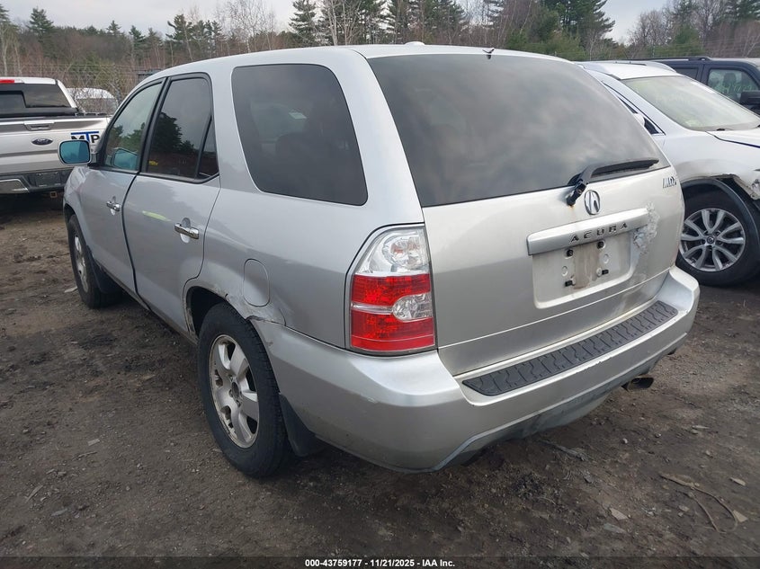 2006 Acura Mdx