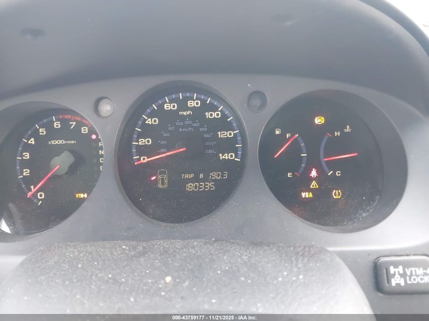 2006 Acura Mdx VIN: 2HNYD18206H548579 Lot: 43759177