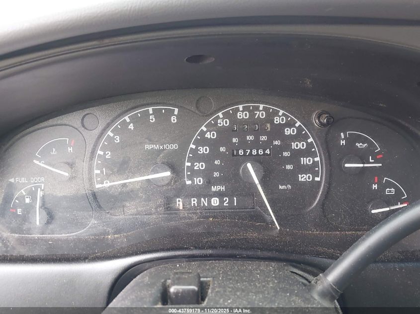 1999 Ford Ranger Xl/Xlt VIN: 1FTZR15V4XPB88322 Lot: 43759179