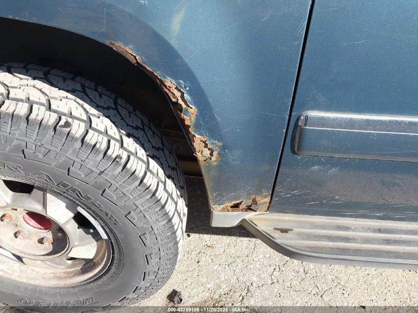 2009 Chevrolet Suburban 1500 Ltz VIN: 1GNFK363X9R293655 Lot: 43759186