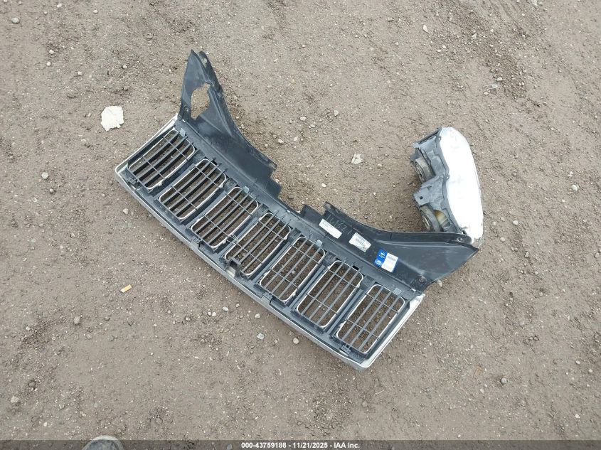 2008 Jeep Grand Cherokee Laredo VIN: 1J8GR48K68C171615 Lot: 43759188