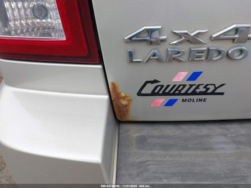 2008 Jeep Grand Cherokee Laredo VIN: 1J8GR48K68C171615 Lot: 43759188