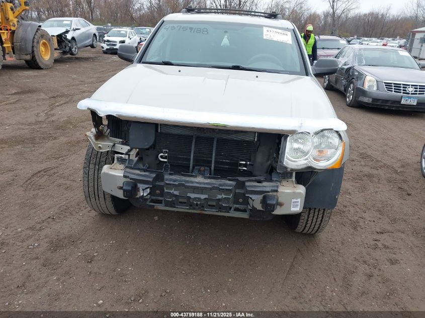 2008 Jeep Grand Cherokee Laredo VIN: 1J8GR48K68C171615 Lot: 43759188