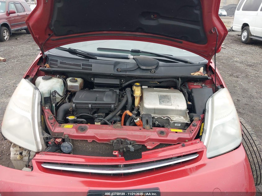 JTDKB20U173257131 2007 TOYOTA PRIUS photo no. 10