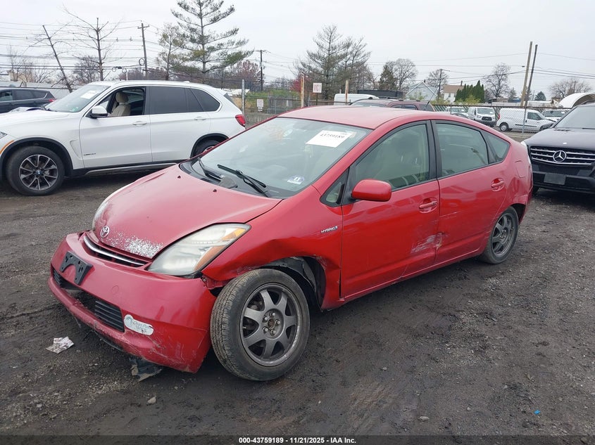 JTDKB20U173257131 2007 TOYOTA PRIUS photo no. 6