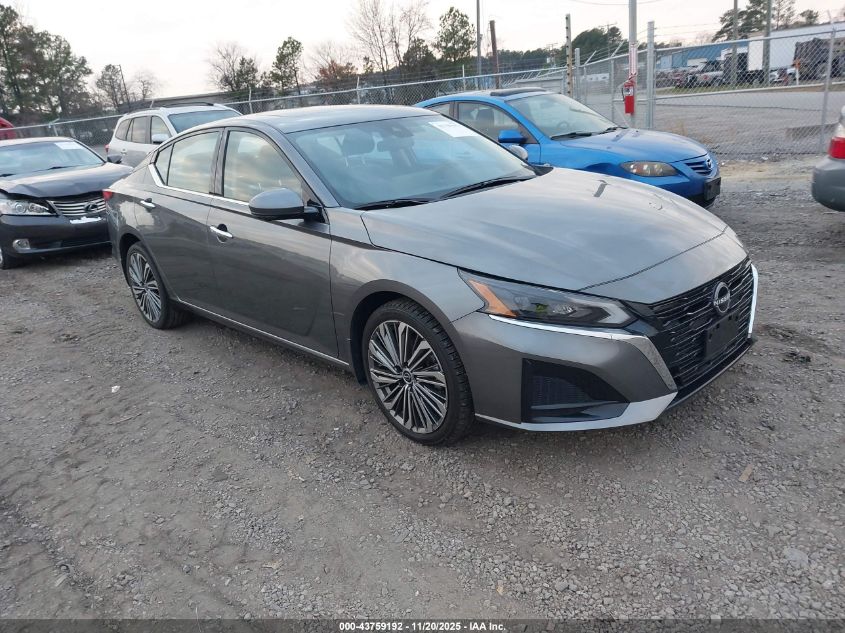 NISSAN ALTIMA SL INTELLIGENT AWD