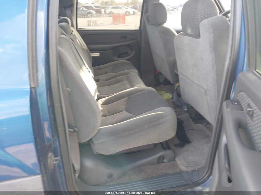 2003 Chevrolet Avalanche 1500 VIN: 3GNEC13T03G182539 Lot: 43759194