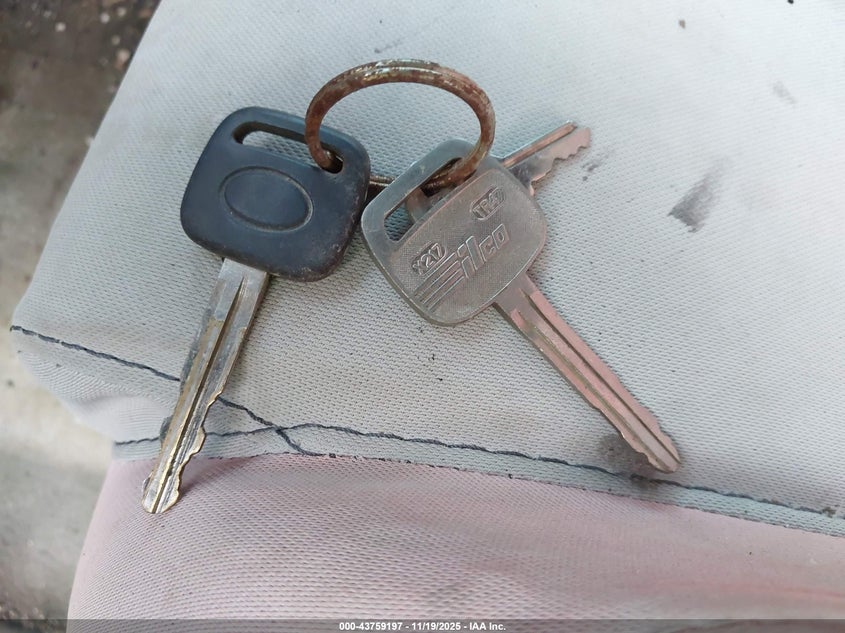 2004 Toyota Tundra Sr5 VIN: 5TBRN34134S442294 Lot: 43759197